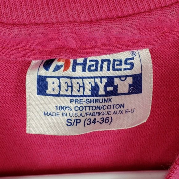 Harley Davidson Hanes Beefy-T Bald Eagle T-Shirt - Picture 5 of 7